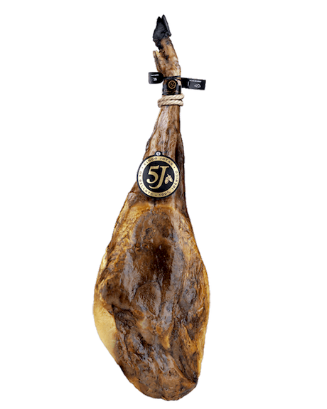 Jamón Ibérico De Bellota 5J S.R. Carvajal